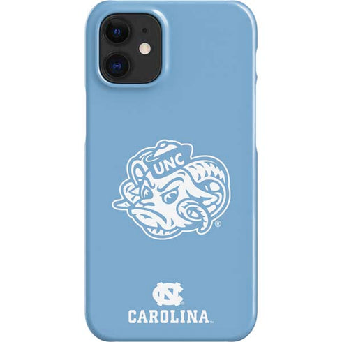 North Carolina Mascot iPhone 12 Mini Lite Case