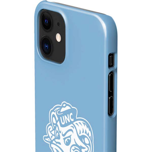 North Carolina Mascot iPhone 12 Mini Lite Case