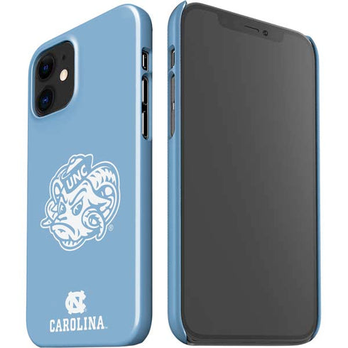 North Carolina Mascot iPhone 12 Mini Lite Case