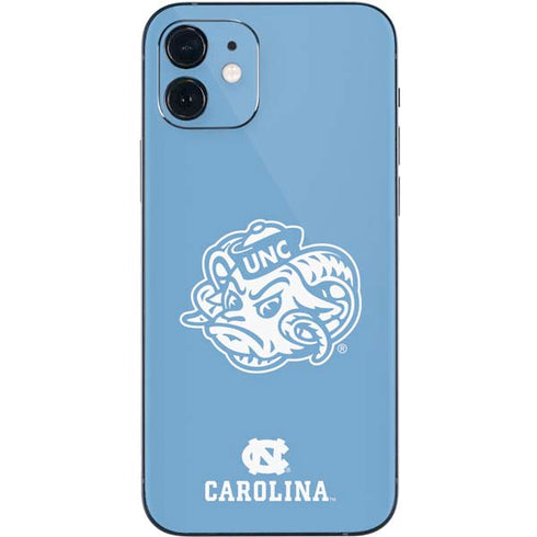 North Carolina Mascot iPhone 12 Mini Skin
