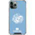 North Carolina Mascot iPhone 12 Pro Clear Case