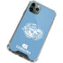 North Carolina Mascot iPhone 12 Pro Clear Case