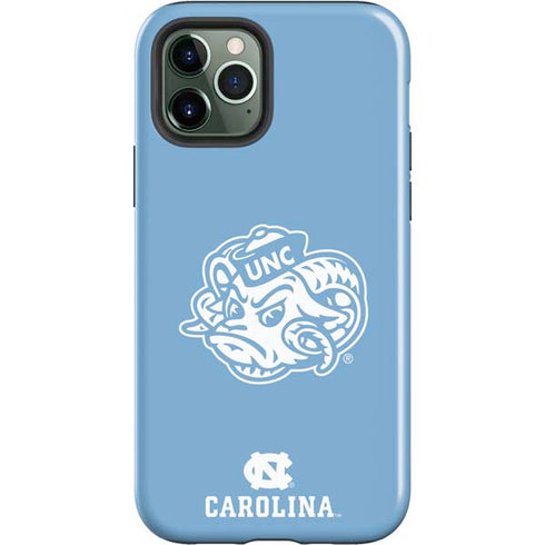 North Carolina Mascot iPhone 12 Pro Impact Case