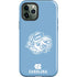 North Carolina Mascot iPhone 12 Pro Impact Case
