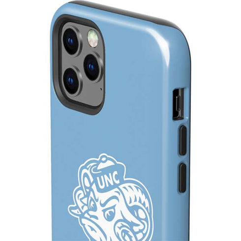 North Carolina Mascot iPhone 12 Pro Impact Case