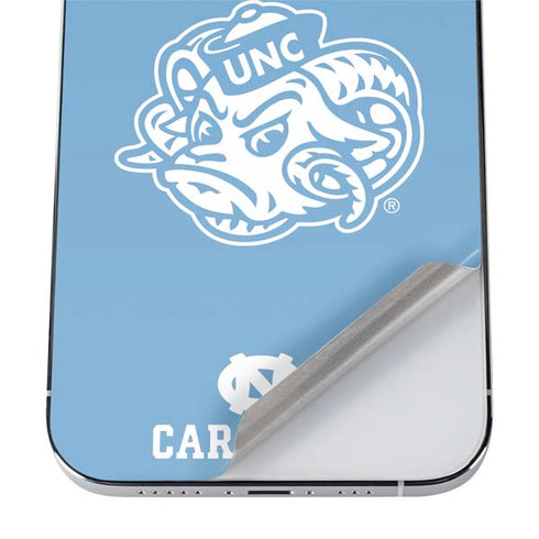 North Carolina Mascot iPhone 12 Pro Max Skin
