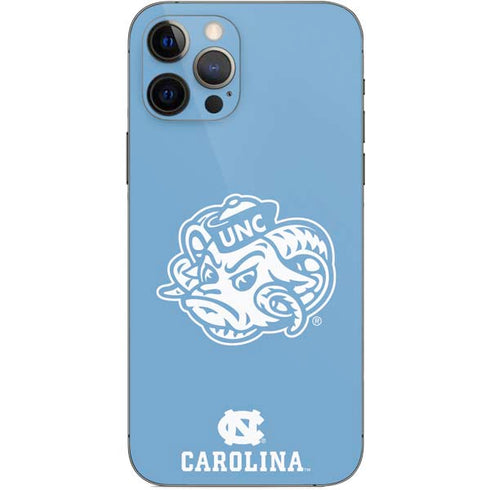 North Carolina Mascot iPhone 12 Pro Skin