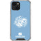 North Carolina Mascot iPhone 13 Mini Clear Case
