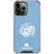 North Carolina Mascot iPhone 13 Pro Max Clear Case
