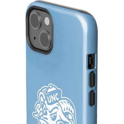 University of North Carolina Mascot iPhone 15 Impact Case