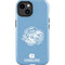 North Carolina Mascot iPhone 14 Plus Impact Case