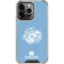 University of North Carolina Mascot iPhone 15 Pro Clear Case