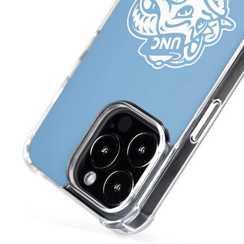 University of North Carolina Mascot iPhone 15 Pro MagSafe Case