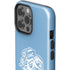 University of North Carolina Mascot iPhone 15 Pro Max Impact Case