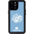 North Carolina Mascot iPhone 14 Pro Max Waterproof Case