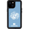 University of North Carolina Mascot iPhone 15 Waterproof Case