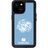 University of North Carolina Mascot iPhone 15 Waterproof Case