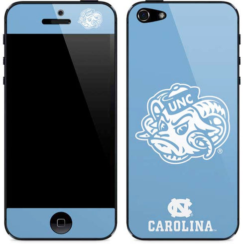 North Carolina Mascot iPhone 5/5s/5SE Skin