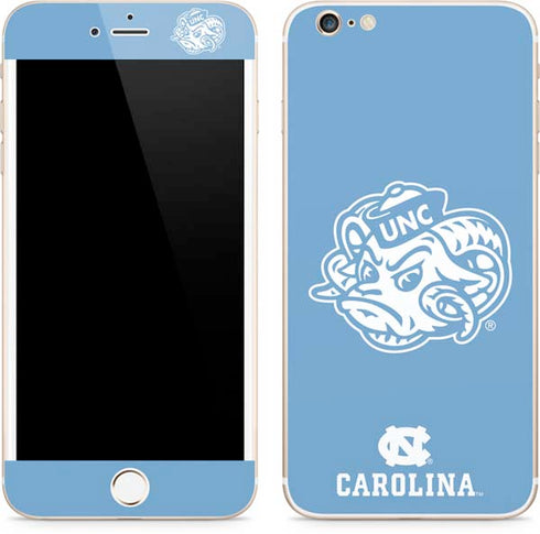 North Carolina Mascot iPhone 6/6s Plus Skin