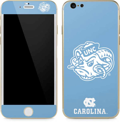 North Carolina Mascot iPhone 6/6s Skin