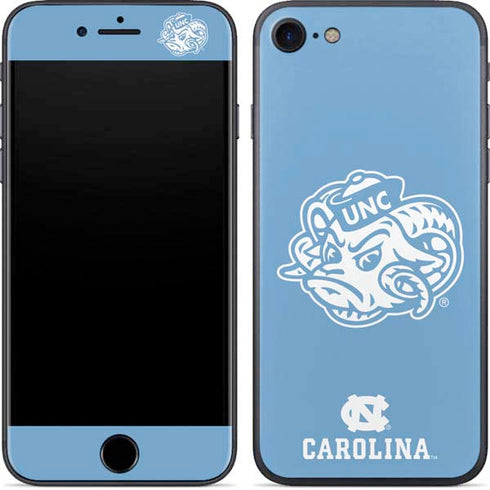 North Carolina Mascot iPhone 8 Skin