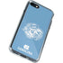 North Carolina Mascot iPhone SE (2nd & 3rd Gen) Clear Case