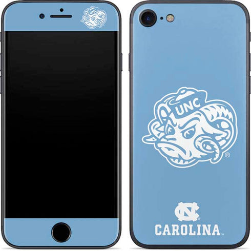 North Carolina Mascot iPhone SE (2nd & 3rd Gen) Skin