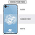 North Carolina Mascot iPhone SE (2nd & 3rd Gen) Skin