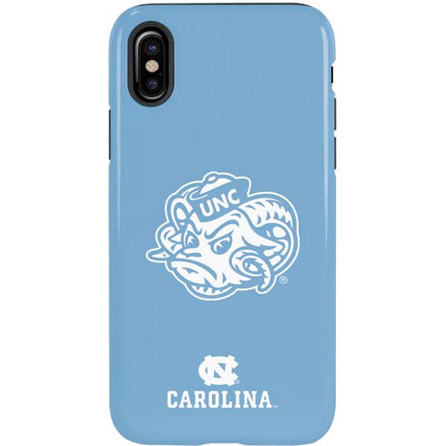 North Carolina Mascot iPhone X Pro Case