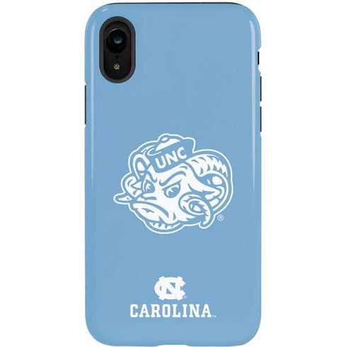 North Carolina Mascot iPhone XR Pro Case