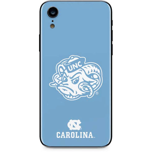 North Carolina Mascot iPhone XR Skin