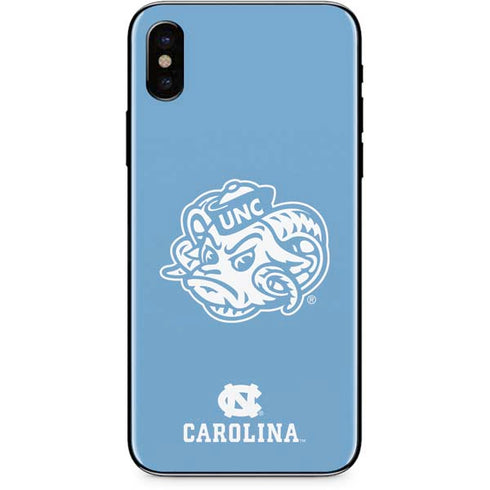 North Carolina Mascot iPhone XS Max Skin