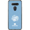 University of North Carolina Mascot LG K51/Q51 Clear Case