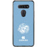 University of North Carolina Mascot LG K51/Q51 Clear Case
