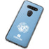 University of North Carolina Mascot LG K51/Q51 Clear Case