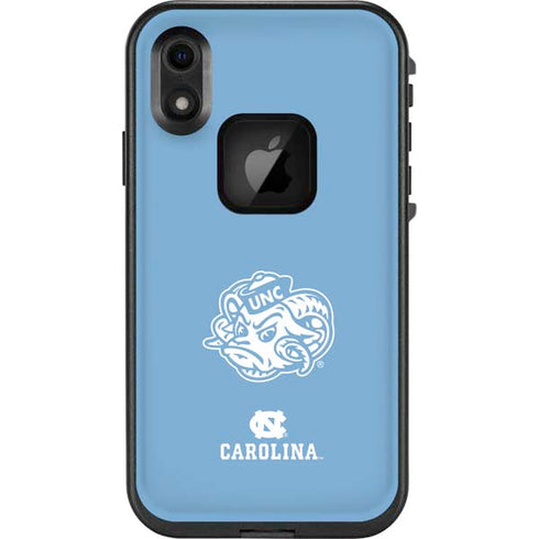 North Carolina Mascot LifeProof Fre iPhone XR Skin