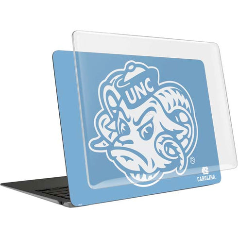 University of North Carolina Mascot MacBook Air 15in (2023-2025) Case plus Skin
