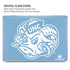 University of North Carolina Mascot MacBook Air 15in (2023-2025) Case plus Skin