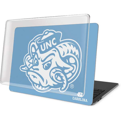 North Carolina Mascot MacBook Pro 13in (2020) Case plus Skin