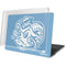 North Carolina Mascot MacBook Pro 16in (2019-20) Case plus Skin