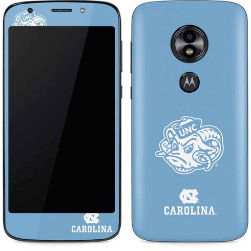 North Carolina Mascot Moto E5 Play Skin