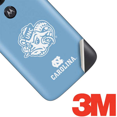 North Carolina Mascot Moto E5 Play Skin