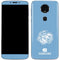 North Carolina Mascot Moto E5 Plus Skin