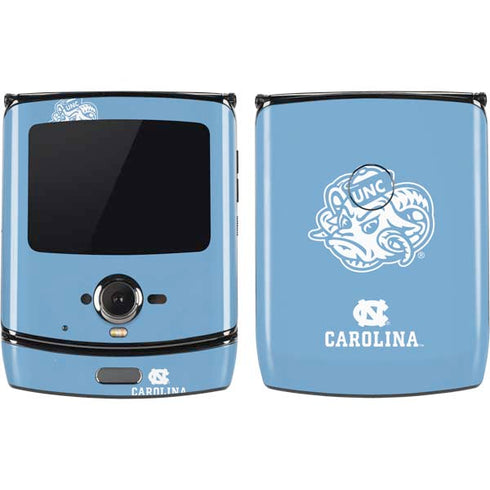North Carolina Mascot Motorola RAZR Skin