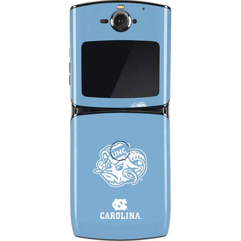 North Carolina Mascot Motorola RAZR Skin