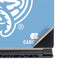North Carolina Mascot MSI GS65 Stealth Laptop Skin