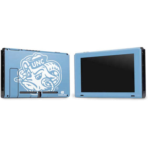 North Carolina Mascot Nintendo Switch Bundle Skin