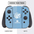 North Carolina Mascot Nintendo Switch Bundle Skin