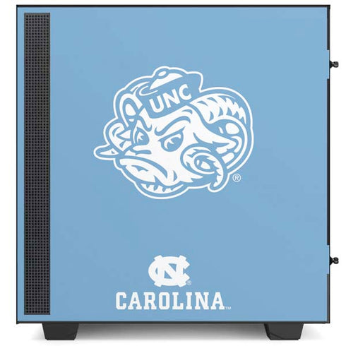 North Carolina Mascot NZXT H510 Compact ATX Mid-Tower Case Skin