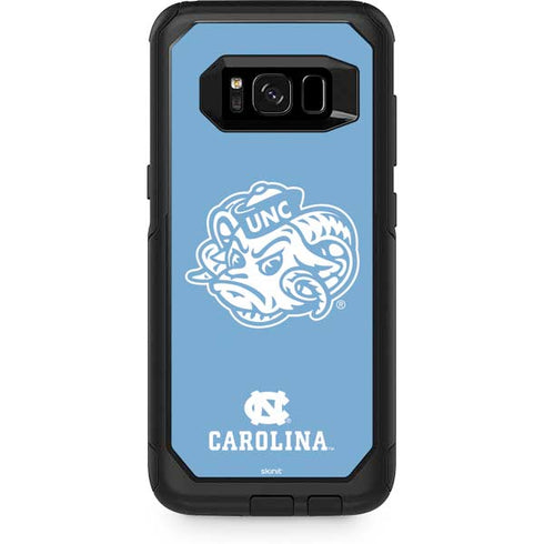 North Carolina Mascot OtterBox Commuter Galaxy S8 Plus Skin
